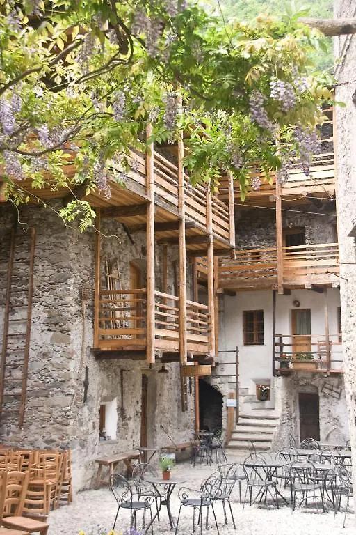 Contrada Beltramelli Aparthotel Villa di Tirano