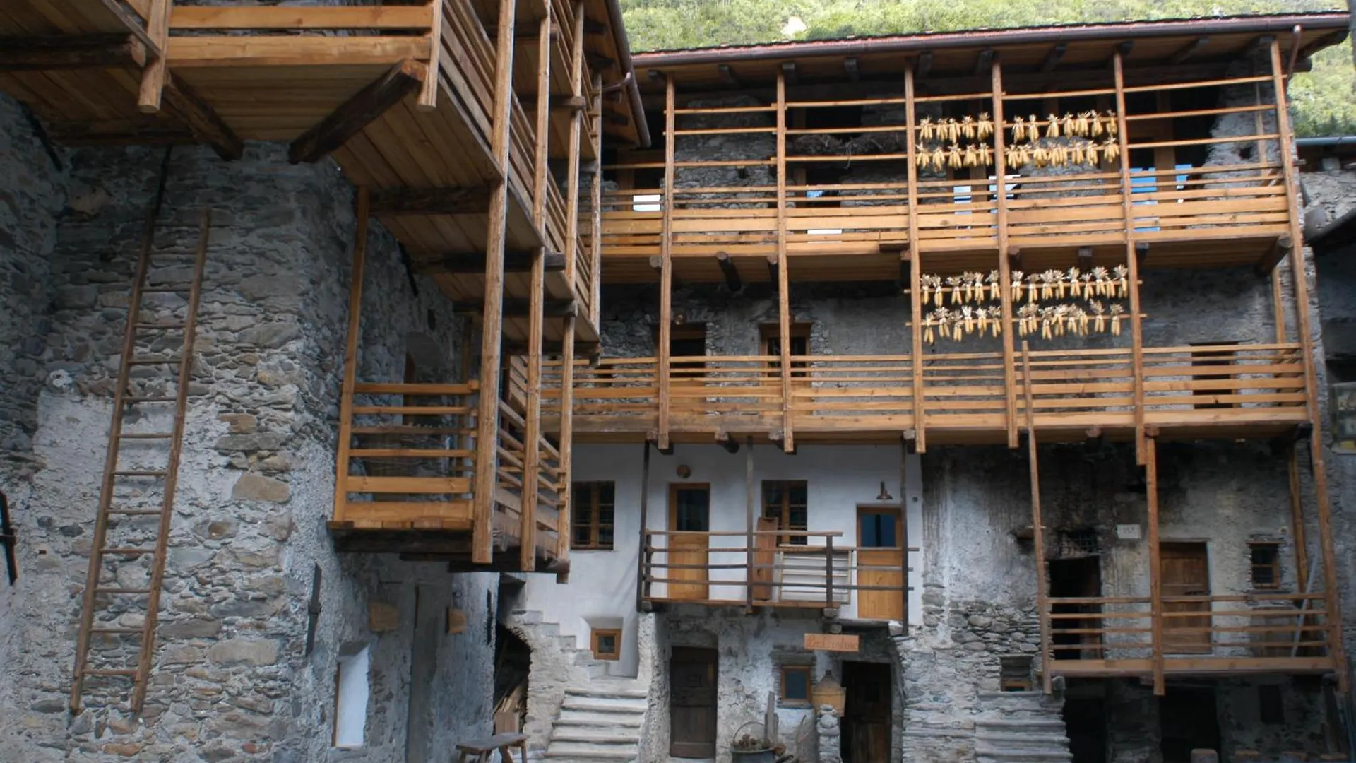 Aparthotel Contrada Beltramelli à Villa di Tirano