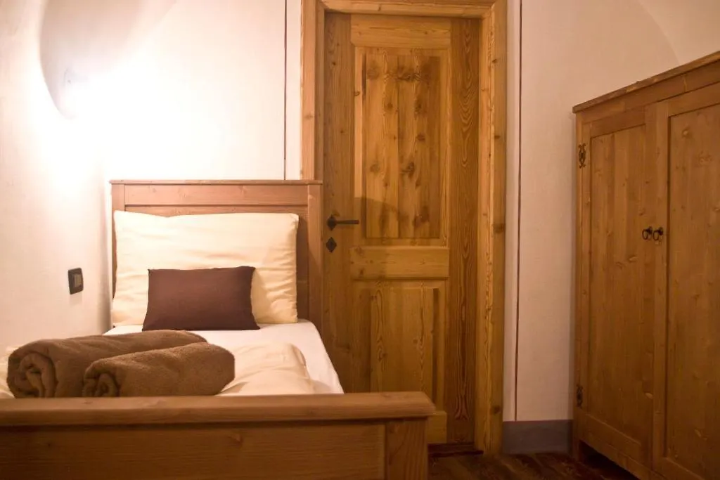 Aparthotel Contrada Beltramelli à Villa di Tirano Italie