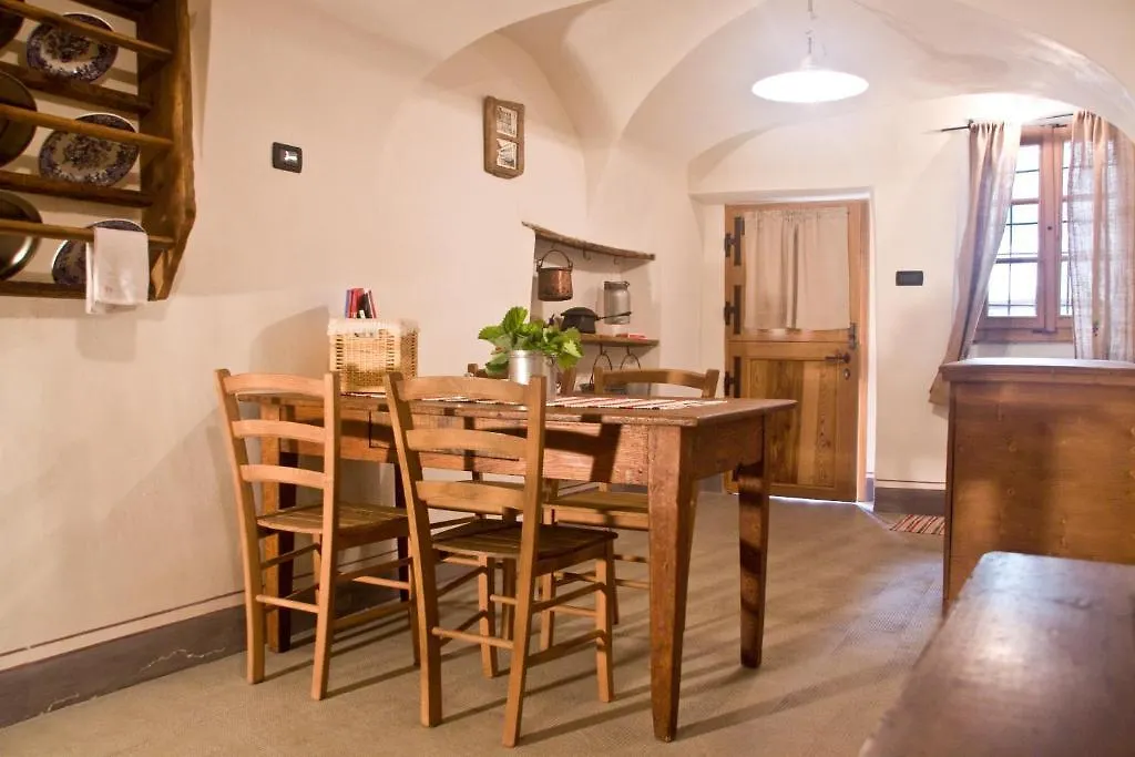 Aparthotel Contrada Beltramelli à Villa di Tirano