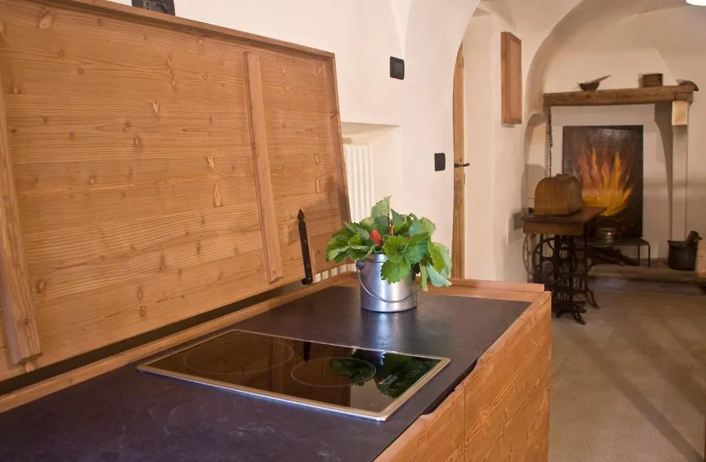 Aparthotel Contrada Beltramelli à Villa di Tirano