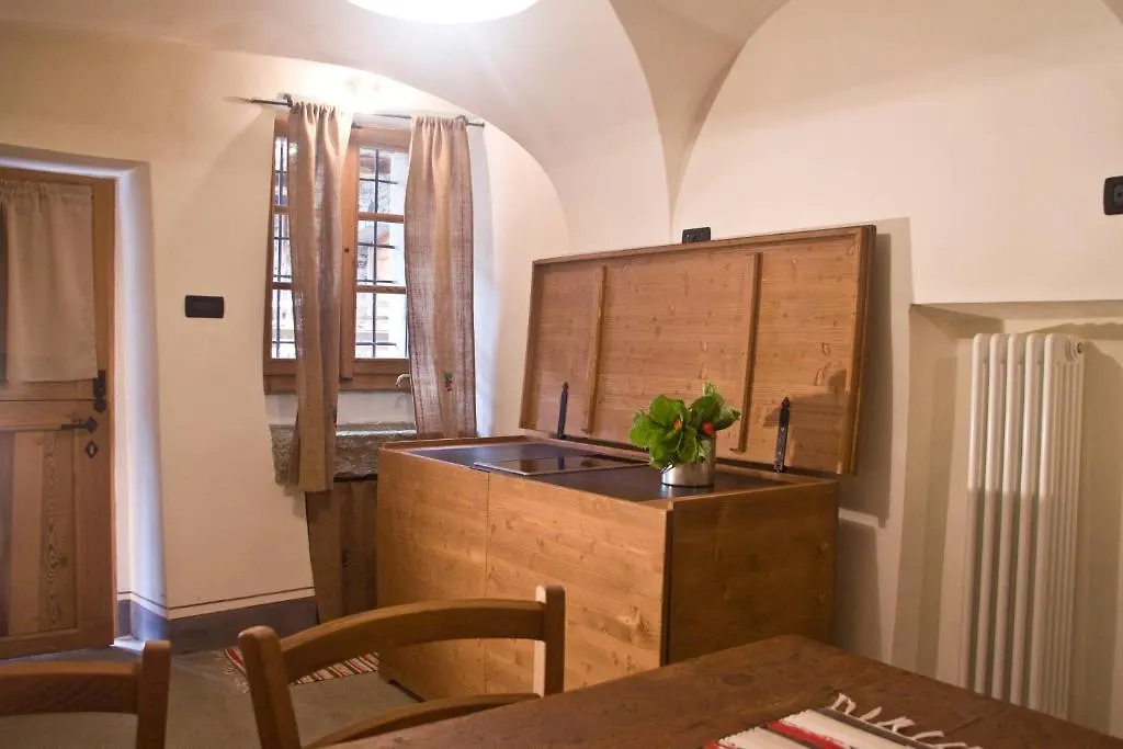 Aparthotel Contrada Beltramelli à Villa di Tirano