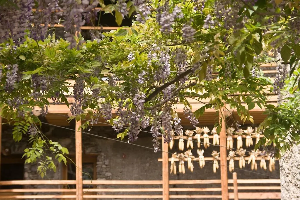 Aparthotel Contrada Beltramelli à Villa di Tirano Italie