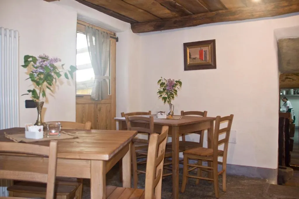 Aparthotel Contrada Beltramelli à Villa di Tirano