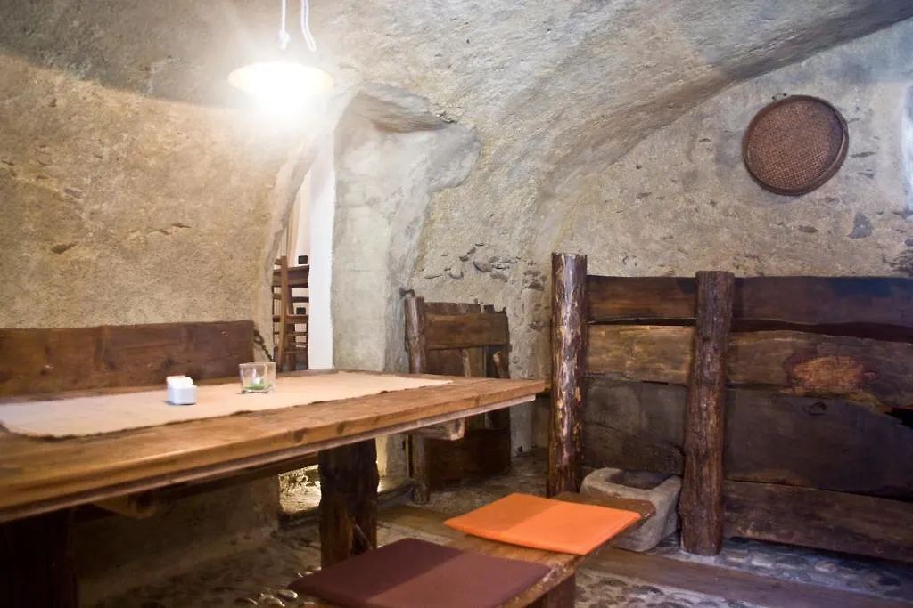 Aparthotel Contrada Beltramelli à Villa di Tirano