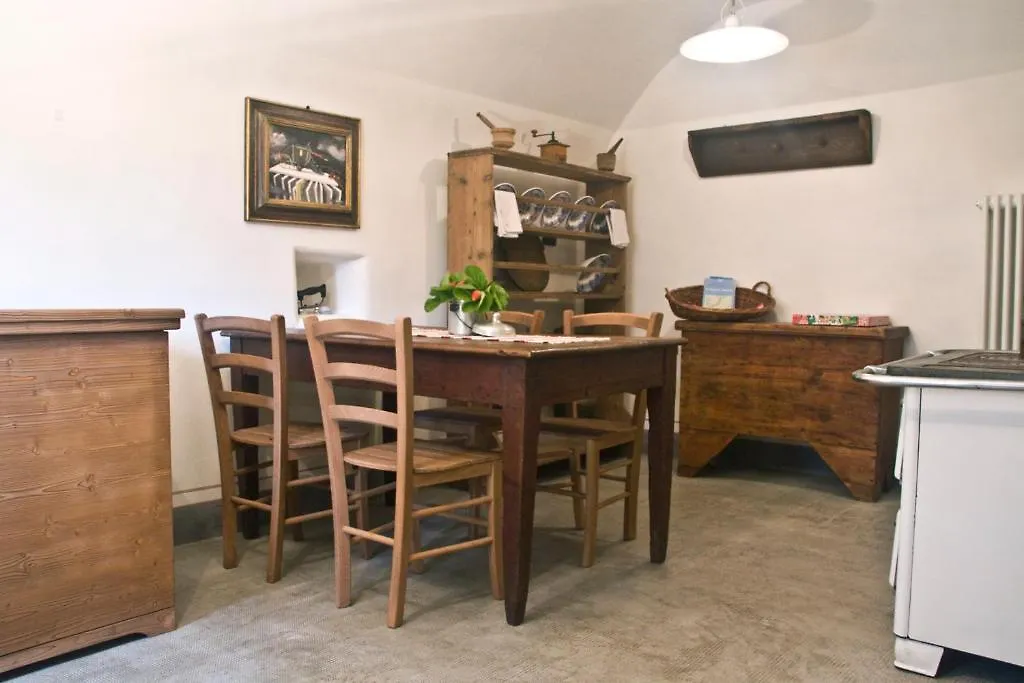 Aparthotel Contrada Beltramelli à Villa di Tirano 0*,  Italie