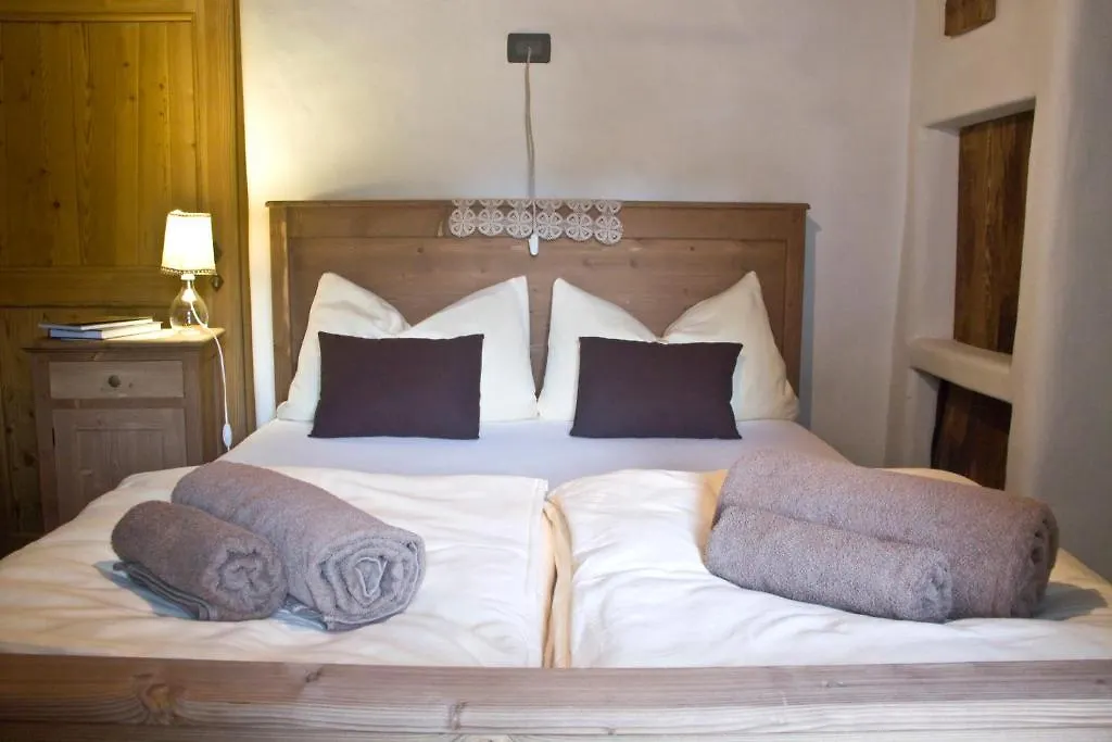 Aparthotel Contrada Beltramelli à Villa di Tirano