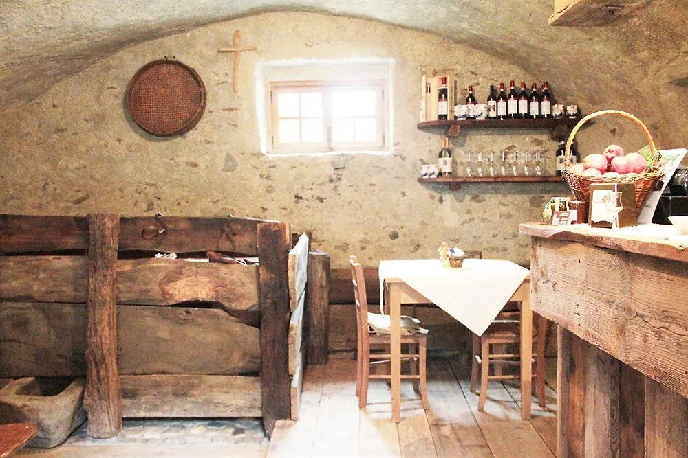 Aparthotel Contrada Beltramelli à Villa di Tirano