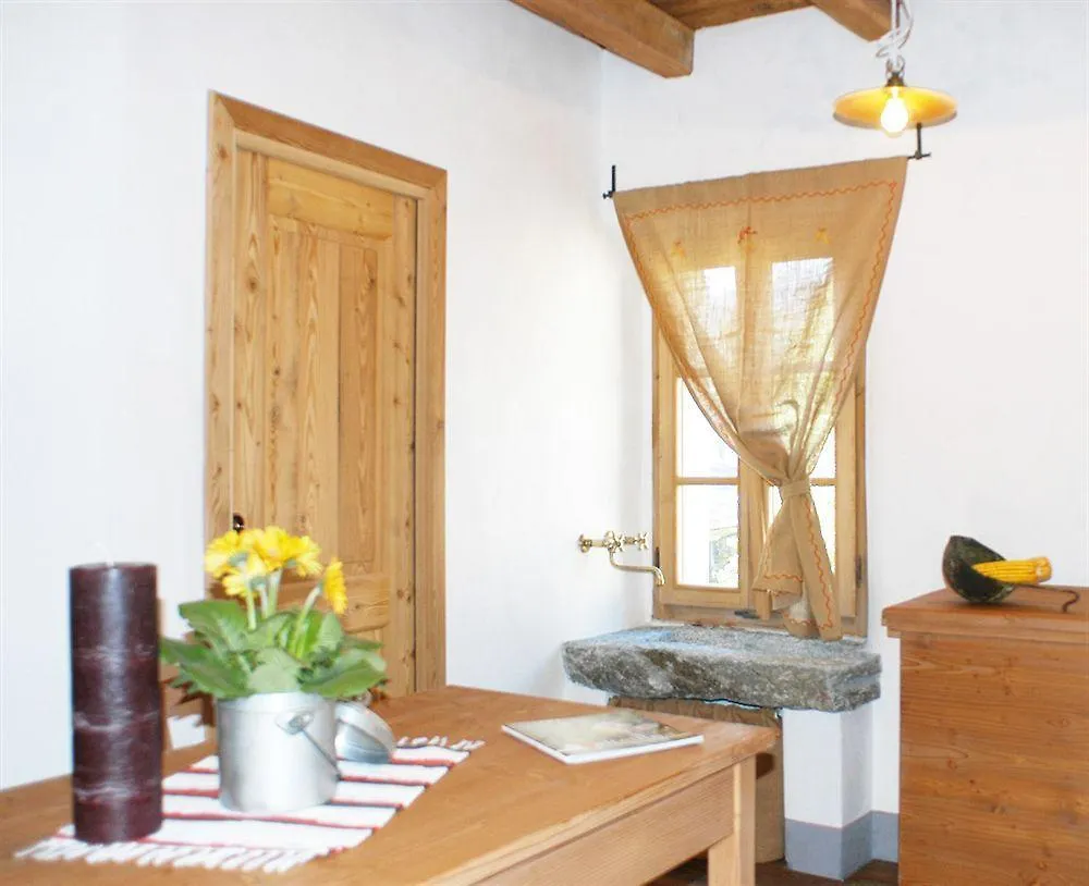 Aparthotel Contrada Beltramelli à Villa di Tirano