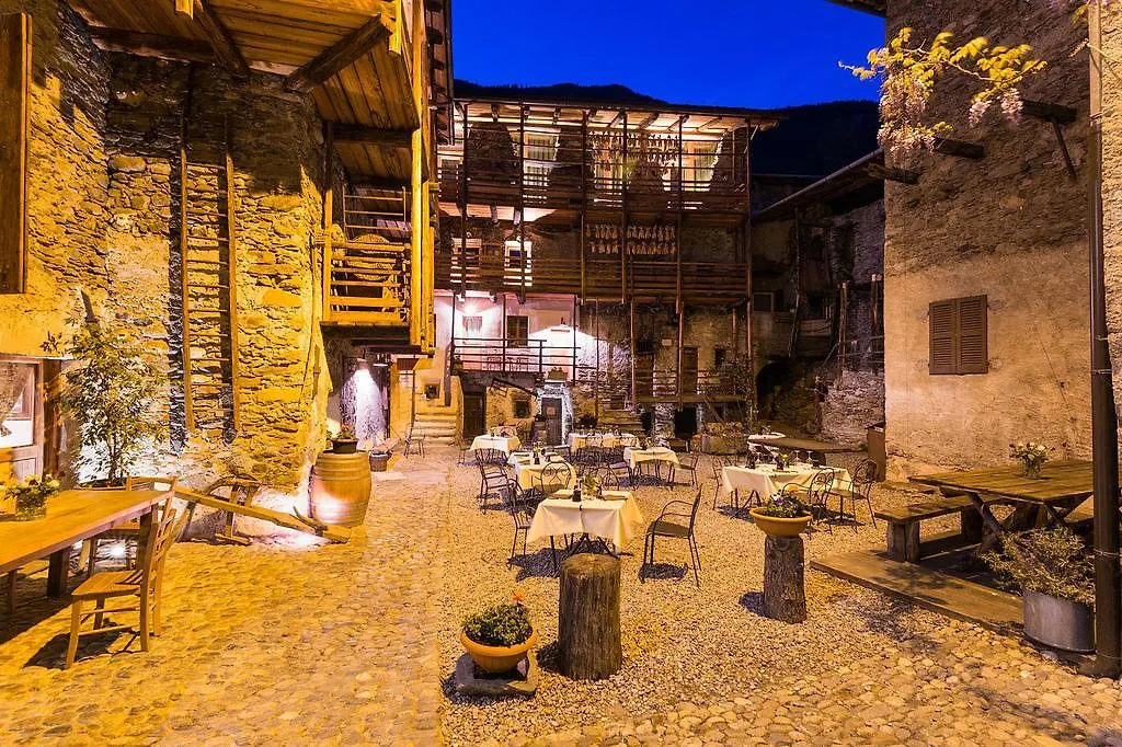 Aparthotel Contrada Beltramelli à Villa di Tirano Italie