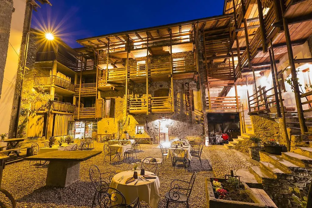 Aparthotel Contrada Beltramelli à Villa di Tirano 0*,  Italie