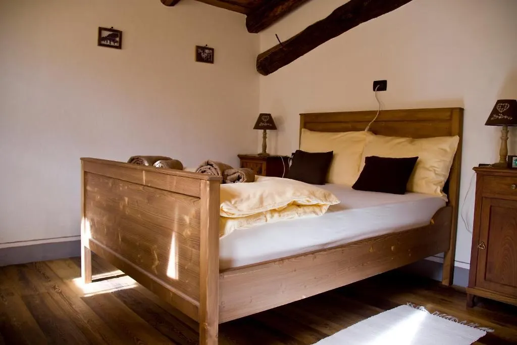 Aparthotel Contrada Beltramelli à Villa di Tirano