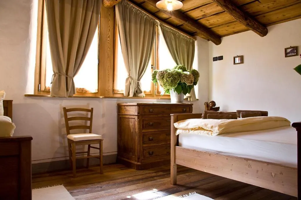 Aparthotel Contrada Beltramelli à Villa di Tirano