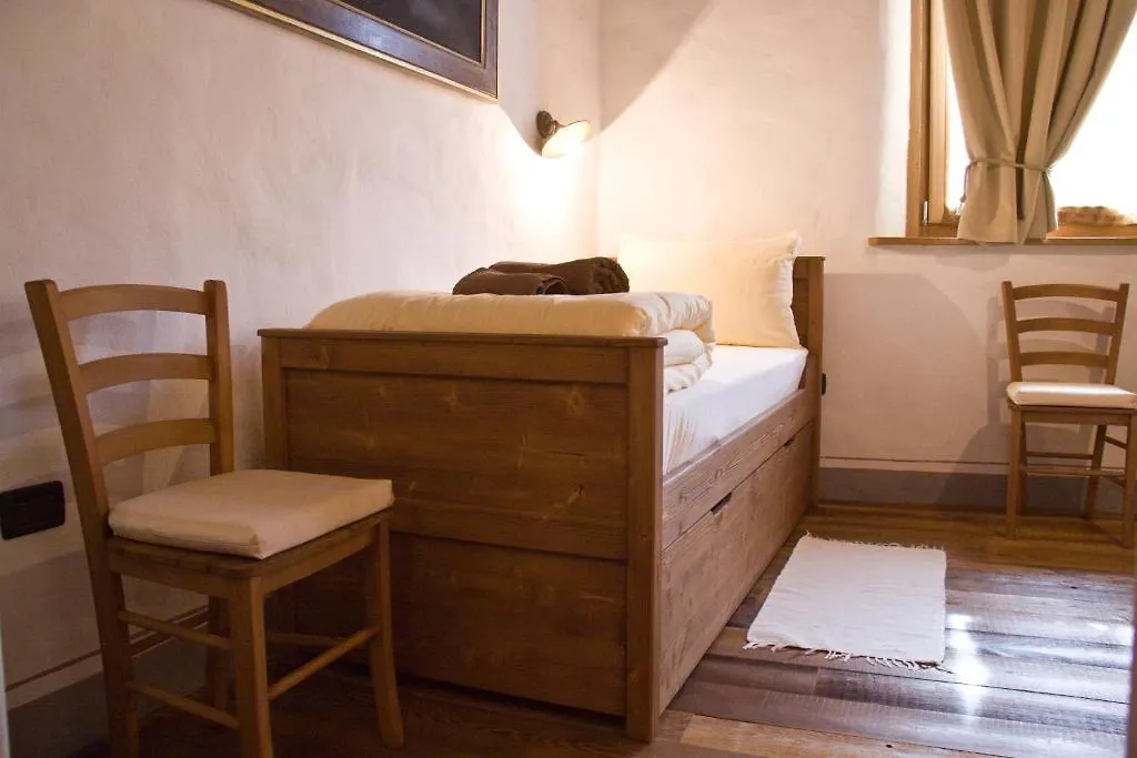 Aparthotel Contrada Beltramelli à Villa di Tirano