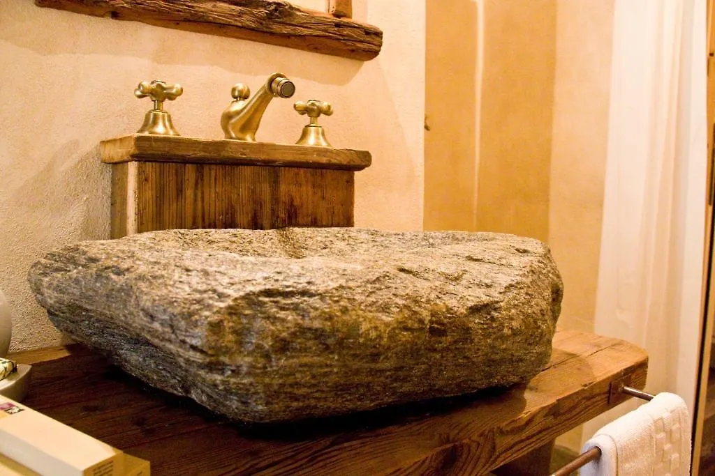 Aparthotel Contrada Beltramelli à Villa di Tirano