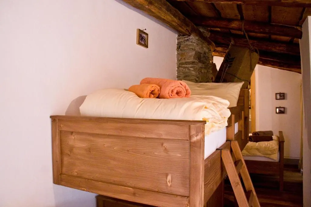 Aparthotel Contrada Beltramelli à Villa di Tirano Italie