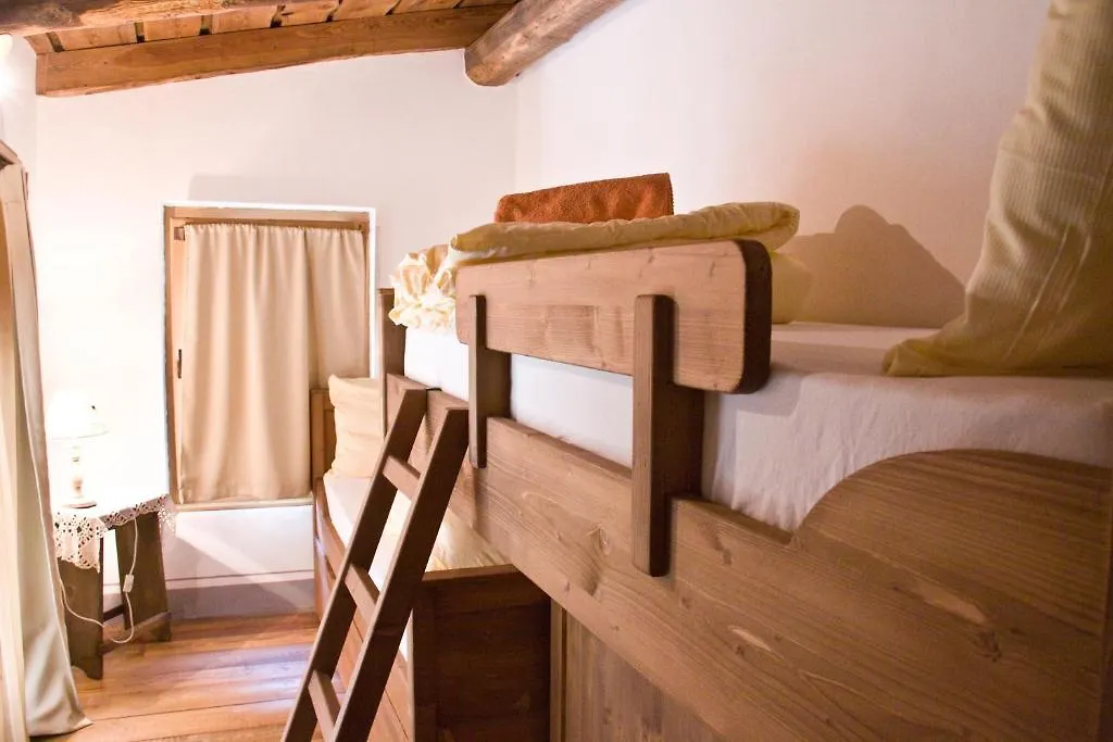 Aparthotel Contrada Beltramelli à Villa di Tirano