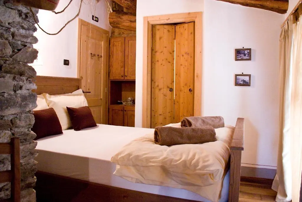 Aparthotel Contrada Beltramelli à Villa di Tirano Italie