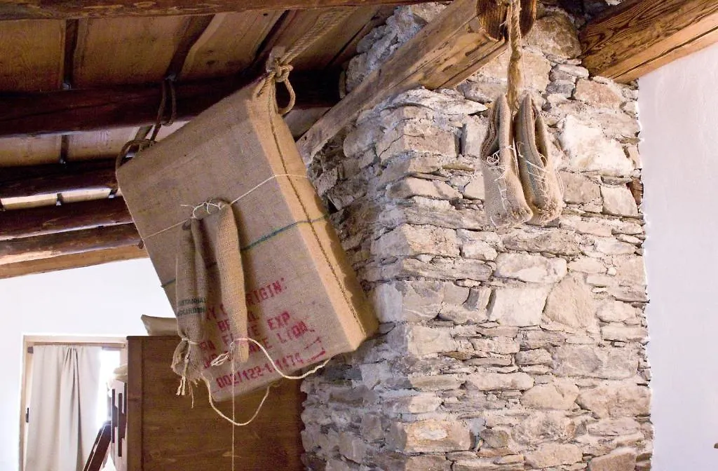Aparthotel Contrada Beltramelli à Villa di Tirano