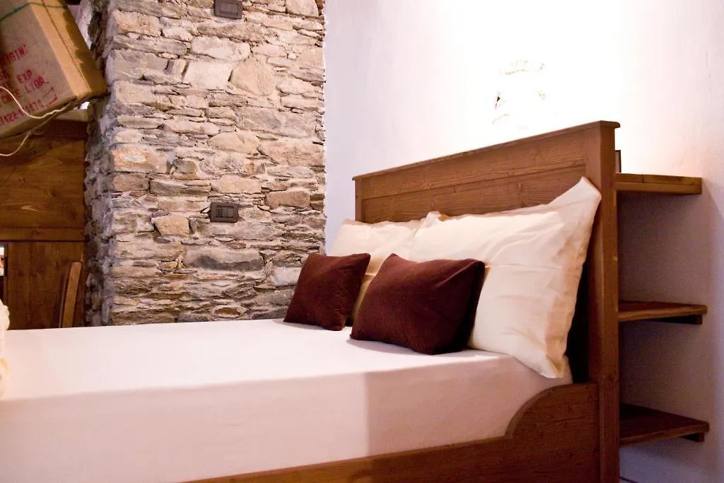 Aparthotel Contrada Beltramelli à Villa di Tirano
