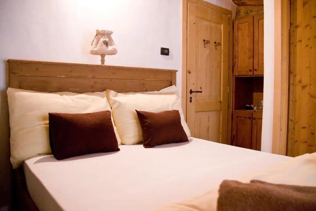 Aparthotel Contrada Beltramelli à Villa di Tirano