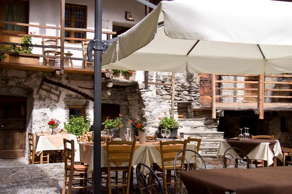 Aparthotel Contrada Beltramelli à Villa di Tirano Italie