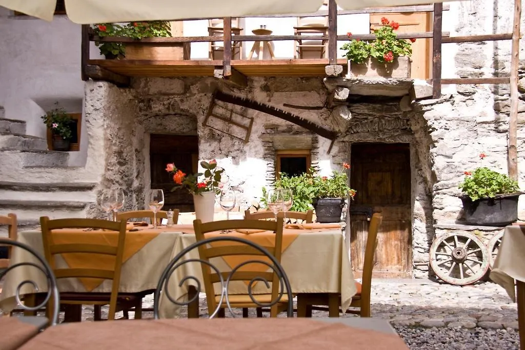 Aparthotel Contrada Beltramelli à Villa di Tirano