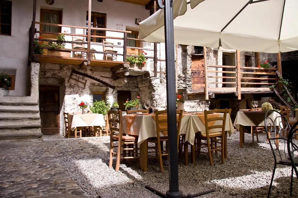 Aparthotel Contrada Beltramelli à Villa di Tirano