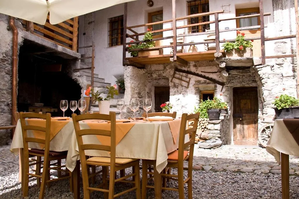 Aparthotel Contrada Beltramelli à Villa di Tirano 0*,