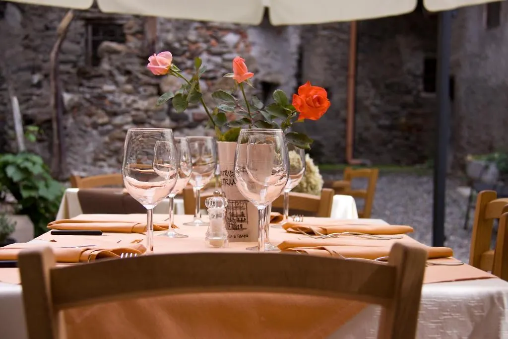 Aparthotel Contrada Beltramelli à Villa di Tirano