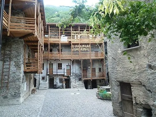 Aparthotel Contrada Beltramelli à Villa di Tirano Italie
