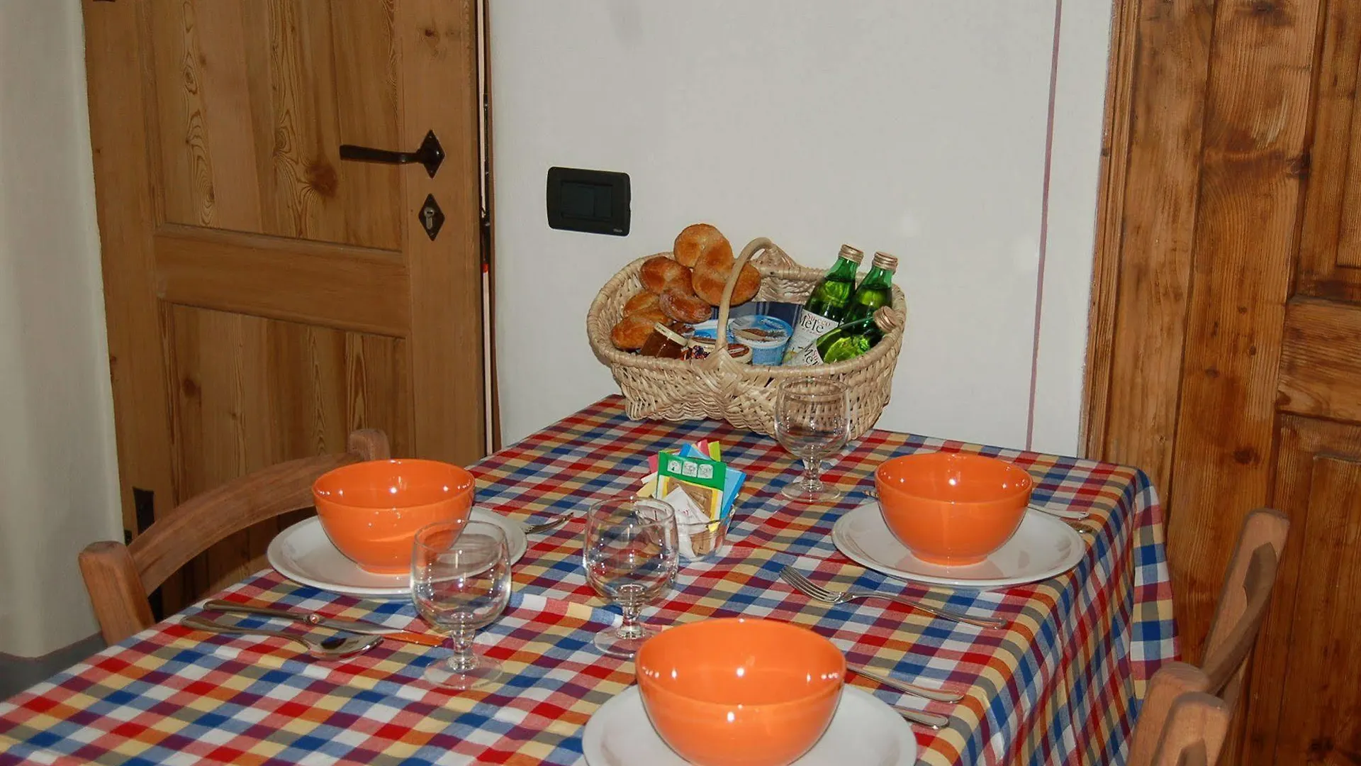 Aparthotel Contrada Beltramelli à Villa di Tirano Italie