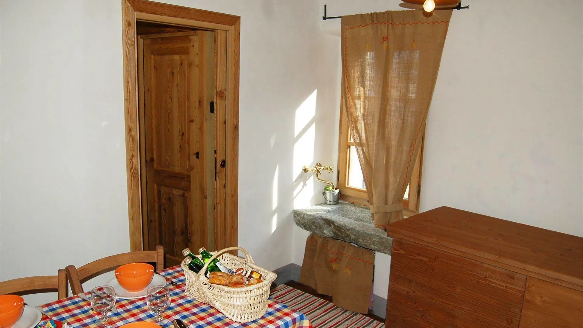 Aparthotel Contrada Beltramelli à Villa di Tirano 0*,  Italie