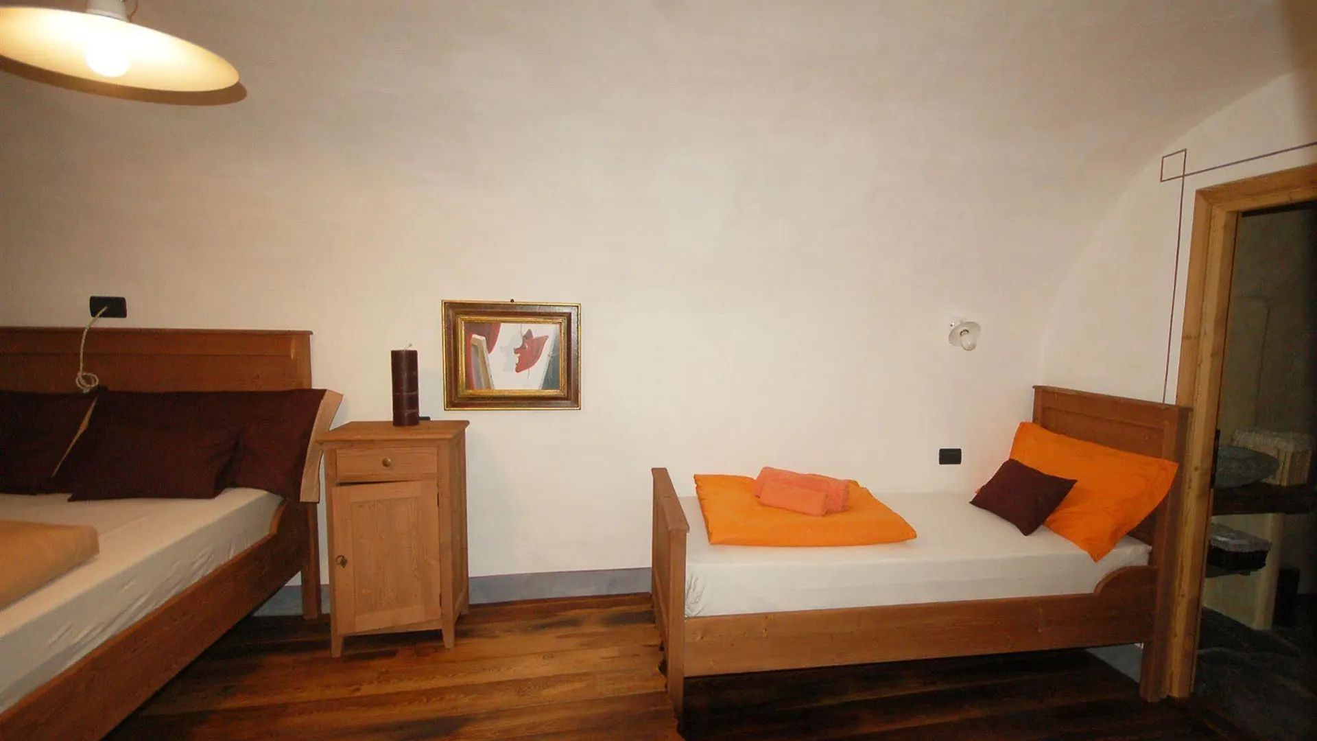 Aparthotel Contrada Beltramelli à Villa di Tirano 0*,  Italie