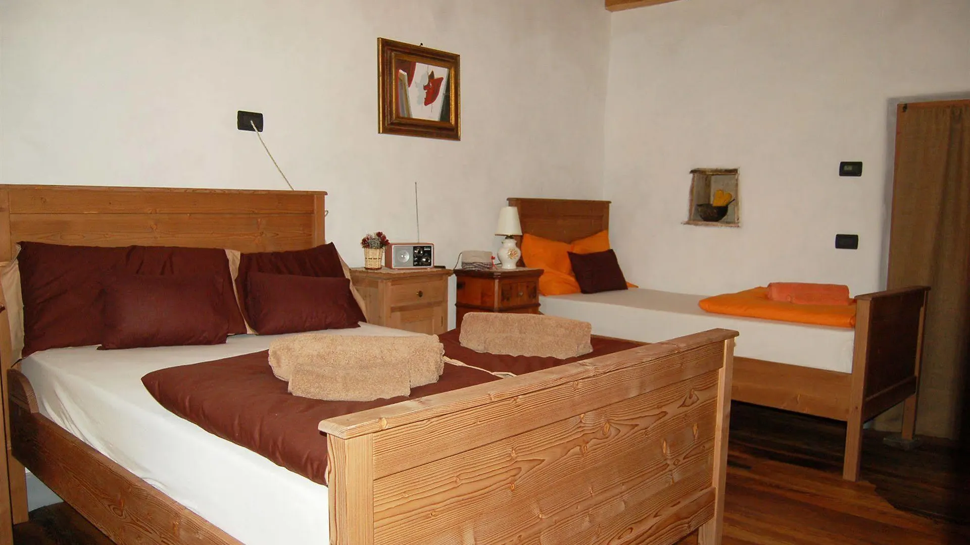 Aparthotel Contrada Beltramelli à Villa di Tirano 0*,